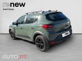 Dacia Sandero Stepway Extreme