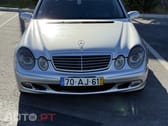 Mercedes-Benz E 270 elegance