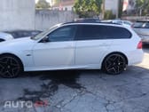 BMW 318 d Touring Navigation Sport