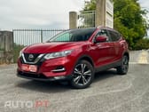 Nissan Qashqai 1.5 dCi N-CONNECTA