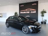 Mercedes-Benz A 180 d AMG Line Aut.