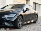 Mercedes-Benz EQE 500 4Matic AMG Line