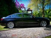 BMW 520 d Line Luxury Auto