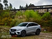 Mercedes-Benz GLE d Coupé 4Matic