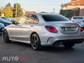 Mercedes-Benz C 300 de AMG Line