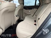Mercedes-Benz GLC 250 d Exclusive 4-Matic