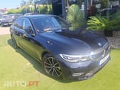 BMW 320 d Line Sport Auto