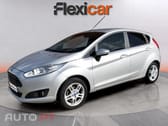Ford Fiesta 1.5 TDCi Titanium