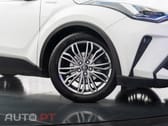 Toyota C-HR 1.8 Hybrid Exclusive