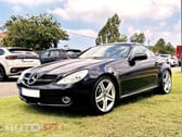 Mercedes-Benz SLK 200 Outro