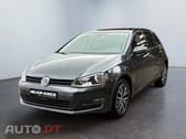 Volkswagen Golf 1.2 TSi Bluemotion Technology Allstar