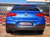 BMW 118 d xDrive Pack M