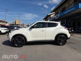 Nissan Juke 1.2 DIG-T N-Connecta P.Ext.1 White L.