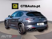 Alfa Romeo Stelvio Quadrifoglio Q4 2.9 V6 Bi-Turbo