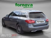 Mercedes-Benz C 220 d Avantgarde Aut.