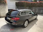 BMW 520 d Line Luxury Auto