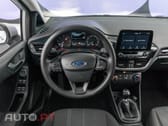 Ford Fiesta 1.5 TDCi Connected