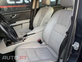 Mercedes-Benz GLK 220 CDi BlueEfficiency Aut.