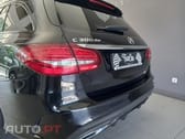 Mercedes-Benz C 300 de AMG Line