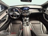 Mercedes-Benz C 200 d Station AMG Line