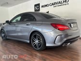 Mercedes-Benz CLA 180 d AMG Line Aut.