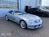 Mercedes-Benz SLR McLaren Coupé