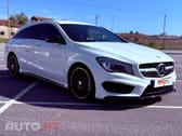 Mercedes-Benz CLA 180 d AMG Line