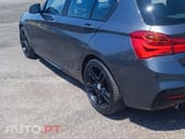 BMW 116 d Pack M Auto