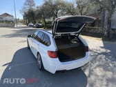 BMW 325 d Pack M Auto