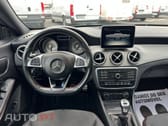 Mercedes-Benz CLA 200 CDi AMG Line