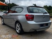 BMW 116 d EfficientDynamics