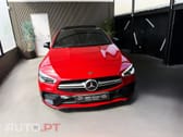 Mercedes-Benz CLA 35 AMG AMG 4MATIC Shooting Brake