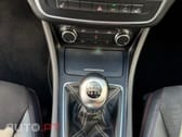 Mercedes-Benz A 200 CDi BlueEfficiency AMG Line