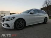 Mercedes-Benz C 220 d AMG Line
