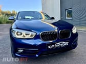 BMW 116 d EDynamics Advantage