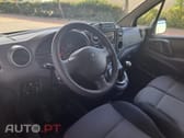 Peugeot Partner 1.6 BlueHDi Outdoor