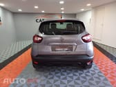 Renault Captur 0.9 TCe Exclusive