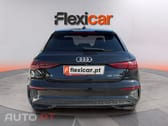 Audi A3 Sportback 45 TFSIe S line