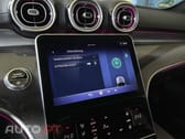 Mercedes-Benz C 220 d T AMG Line