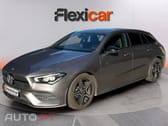 Mercedes-Benz CLA 200 Shooting Brake AMG Line Aut.