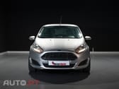 Ford Fiesta 1.5 TDCi Titanium ECOnetic