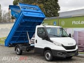 Iveco Daily BASCULA