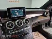 Mercedes-Benz C 220 d Aut. AMG Coupe