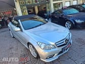 Mercedes-Benz E 220  Cdi Dpf Blueefficiency 7g  Tronic Avantgarde