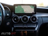 Mercedes-Benz C 300 de AMG Line