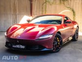 Ferrari Roma 3.9 Twin-Turbo V8