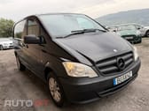 Mercedes-Benz Vito Longa SHUTTLE