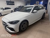 Mercedes-Benz C 220 d AMG Line