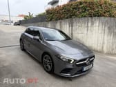 Mercedes-Benz A 180 d AMG Line Aut.