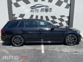 Mercedes-Benz C 300 d Station 4Matic 9G-TRONIC AMG Line